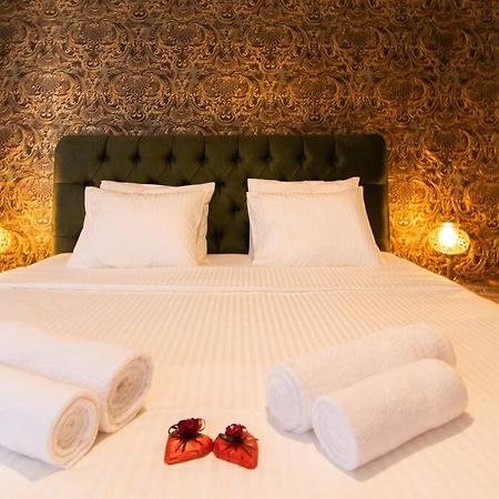 Charming Suite Bosphorus View Istanbul Exterior foto